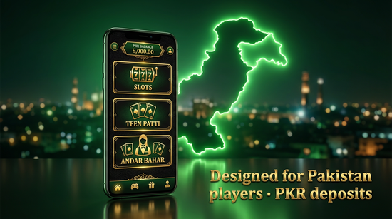 Main screen of paks pk page for PK players - 4